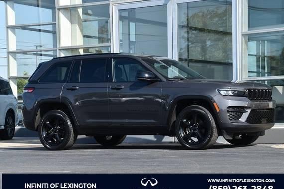 JEEP GRAND CHEROKEE 2024 1C4RJHAG6RC148700 image